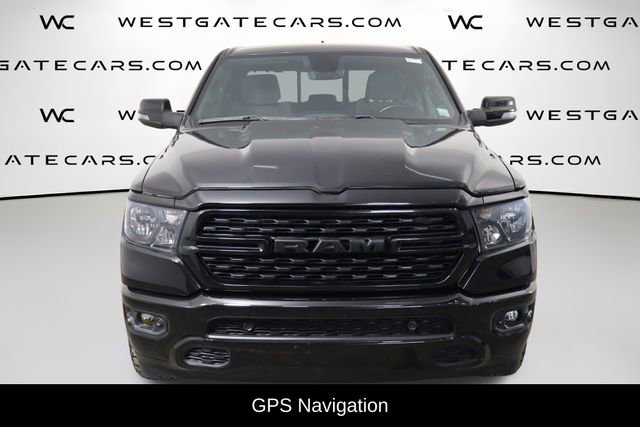 Used 2024 RAM 1500 Big Horn RWD image 2