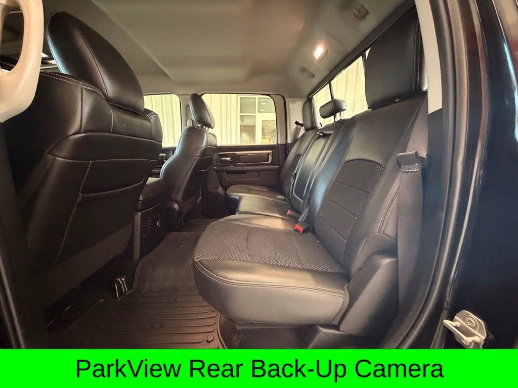 Used 2017 RAM 1500 Sport image 9