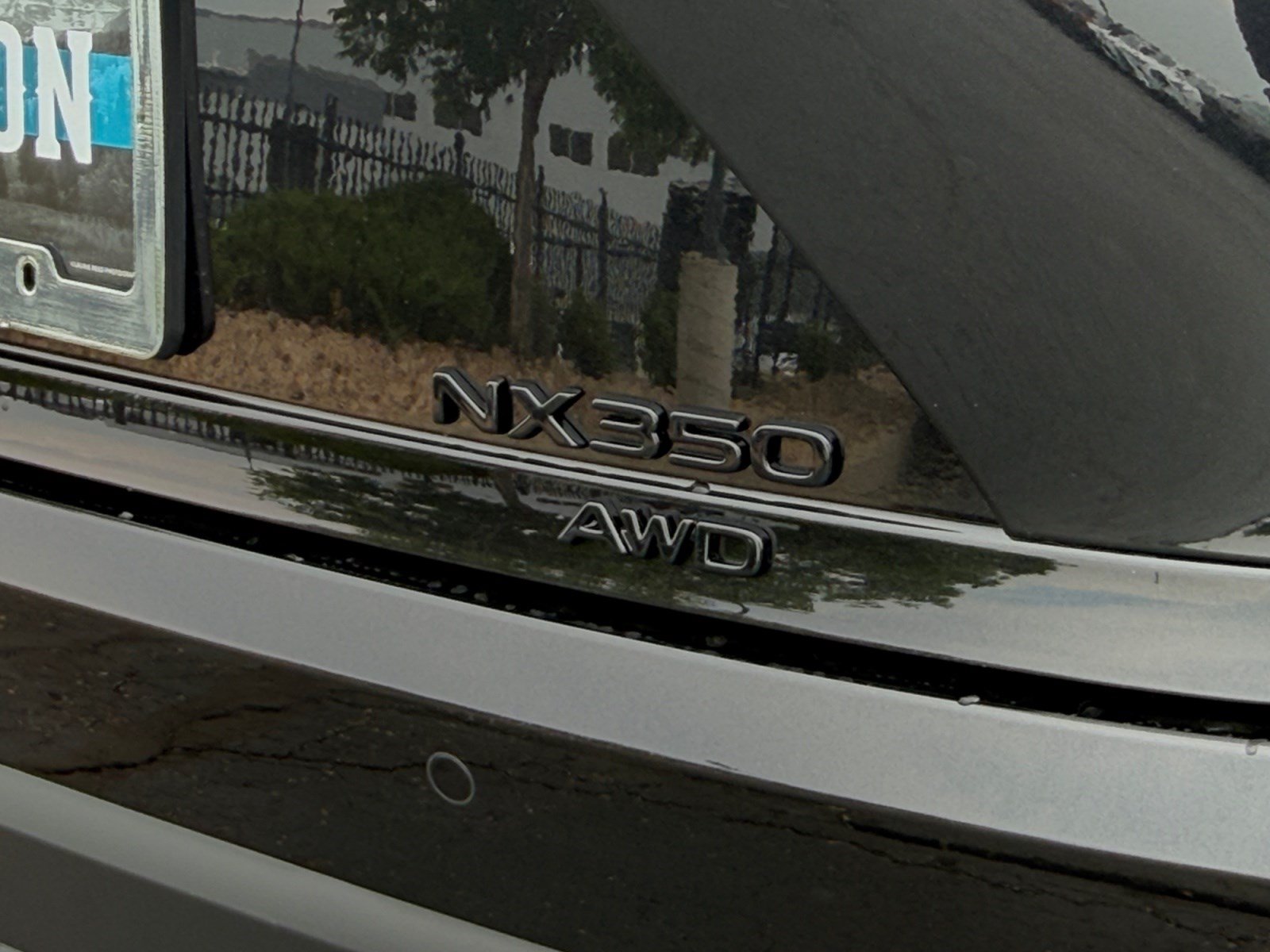 New 2026 Lexus NX 350 AWD w/ Premium Package image 23