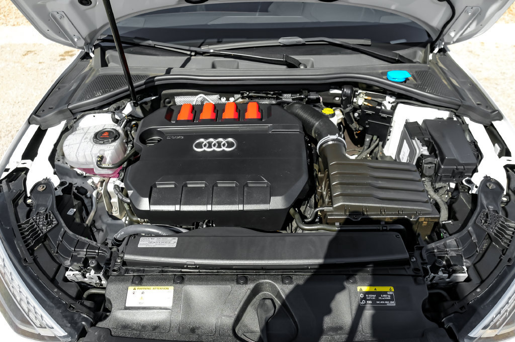 Used 2026 Audi S3 Premium w/ S Sport Package AWD/4WD image 55