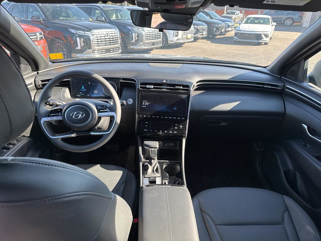 New 2024 Hyundai Santa Cruz Night image 11