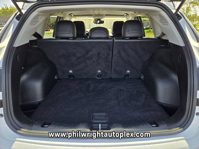 Used 2022 Jeep Compass Limited AWD/4WD image 19