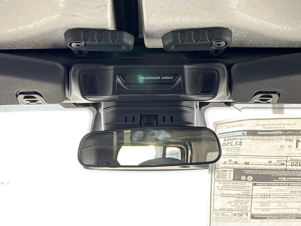 New 2026 Jeep Wrangler Sport S image 22