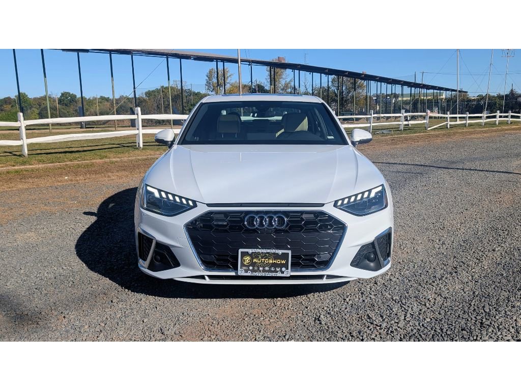 Used 2022 Audi A4 2.0T Premium Plus image 2
