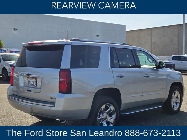 Used 2017 Chevrolet Tahoe Premier RWD image 8