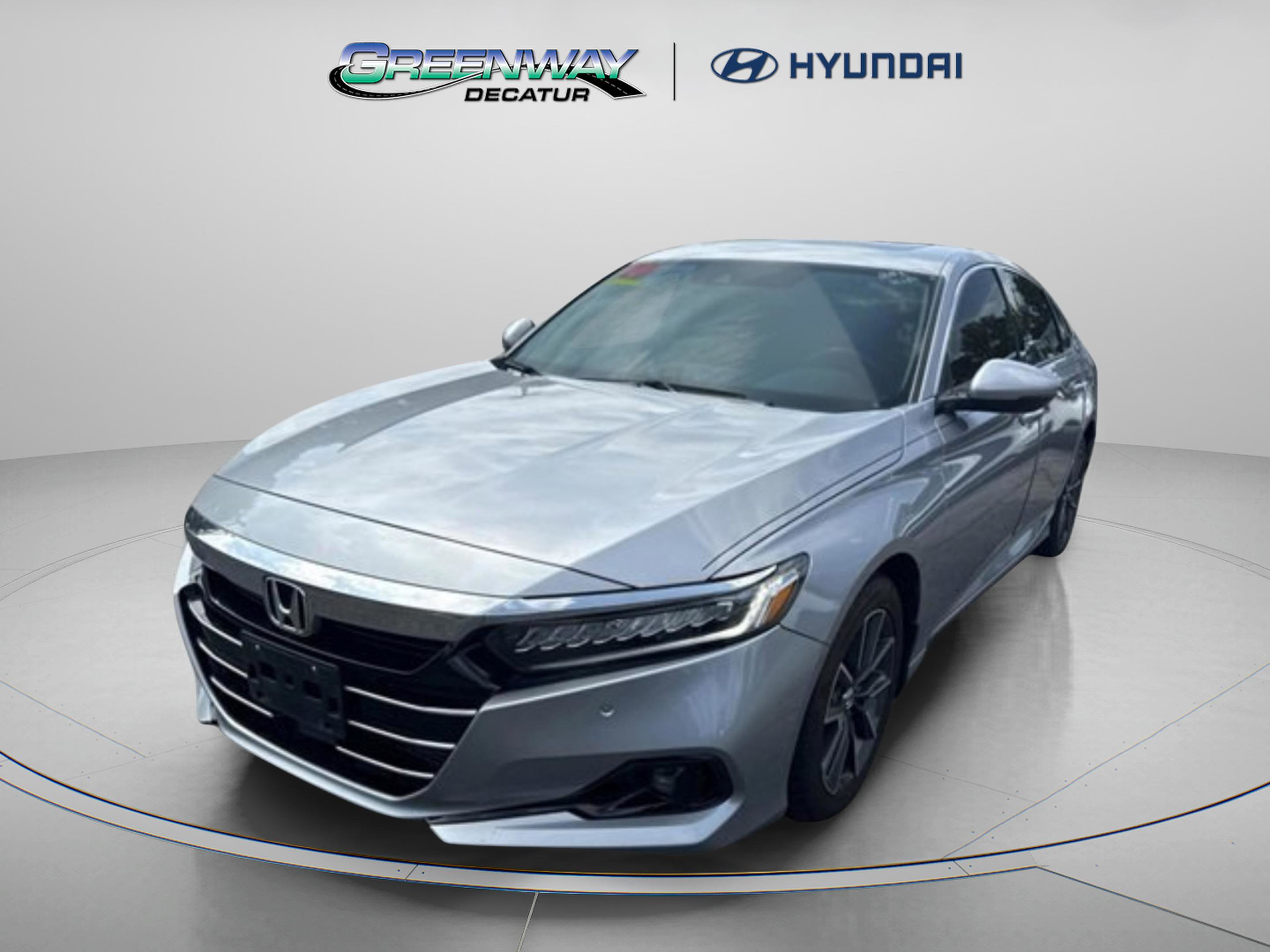 Used 2021 Honda Accord EX-L image 3