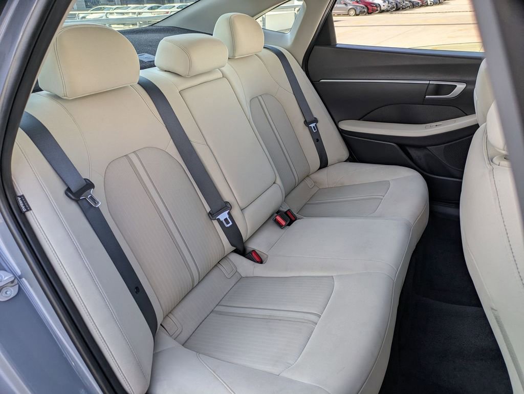 Used 2025 Hyundai Sonata SEL image 27
