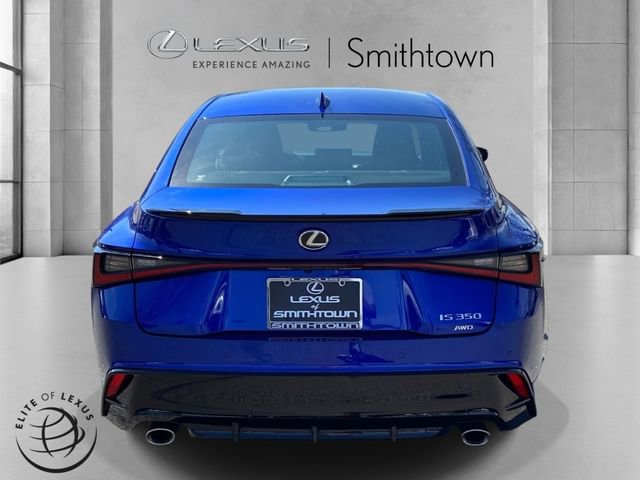 Certified 2023 Lexus IS 350 F Sport w/ Memory Package image 6