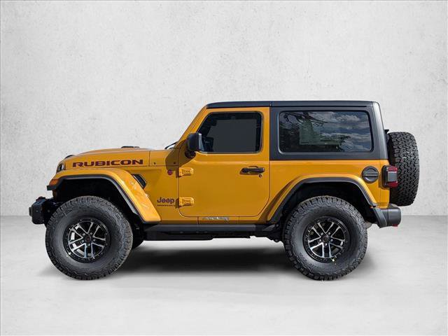 New 2026 Jeep Wrangler Rubicon w/ Xtreme 35 Tire Package AWD/4WD image 5