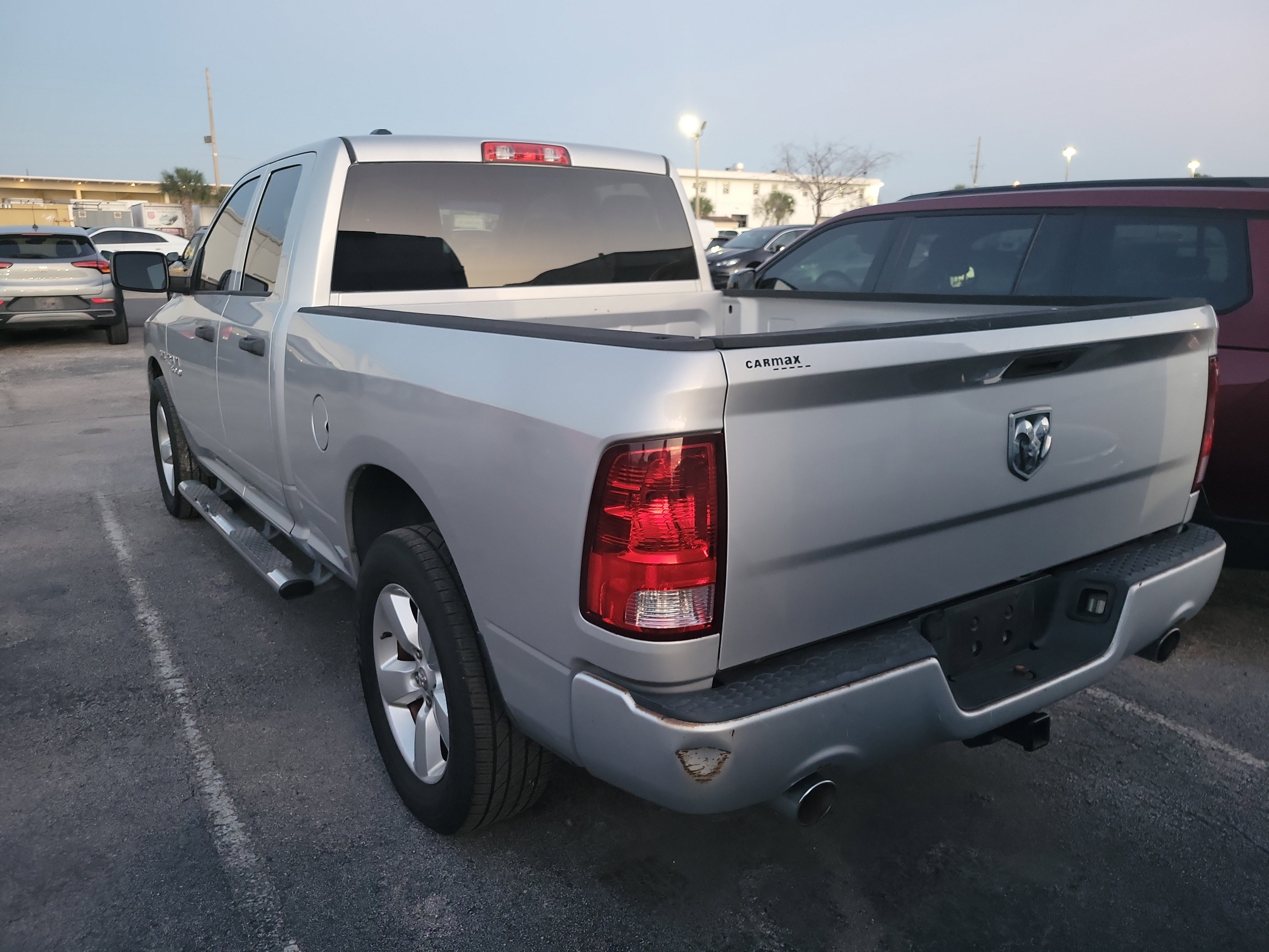 Used 2014 RAM 1500 Express image 5
