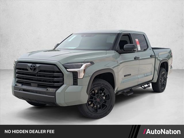 New 2026 Toyota Tundra SR5