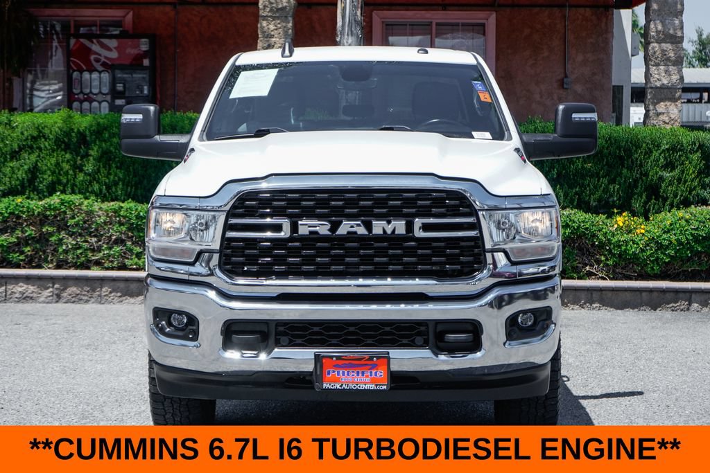 Used 2024 RAM 2500 Big Horn AWD/4WD image 3