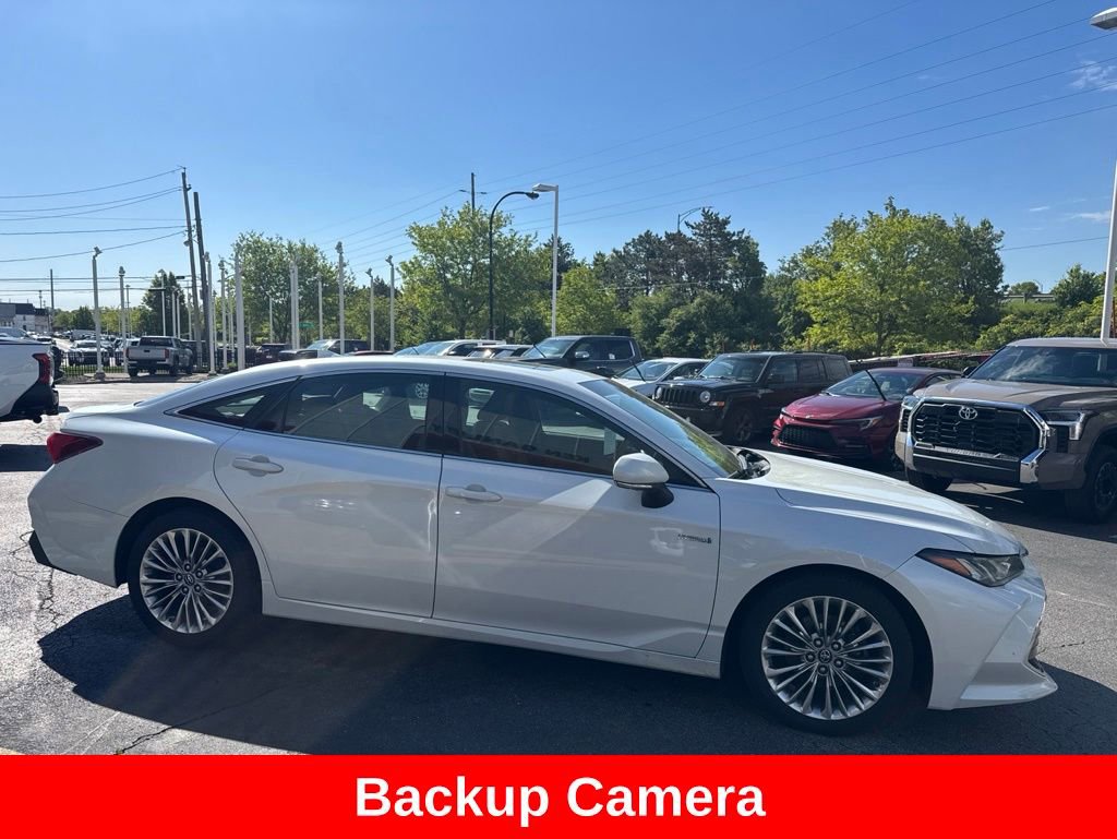 Used 2019 Toyota Avalon Limited w/ Advanced Safety Package FWD image 8