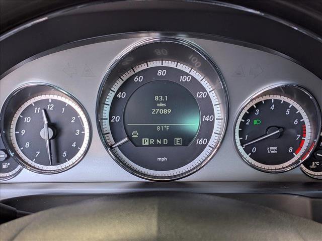 Used 2011 Mercedes-Benz E 550 Cabriolet image 11