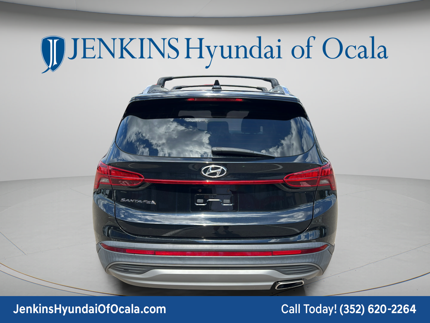 Certified 2023 Hyundai Santa Fe SEL FWD image 4