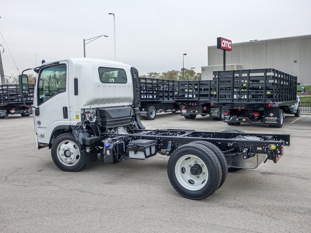 New 2025 Chevrolet Low Cab Forward 4500 XD RWD image 5