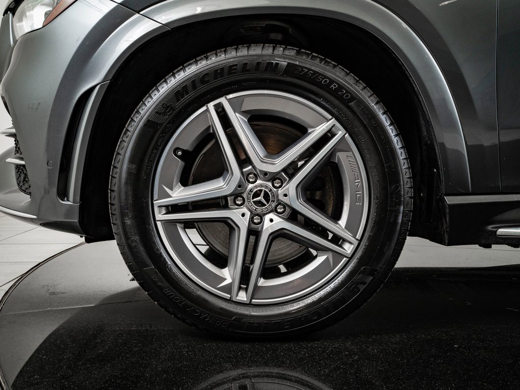 Used 2022 Mercedes-Benz GLE 450 4MATIC image 13