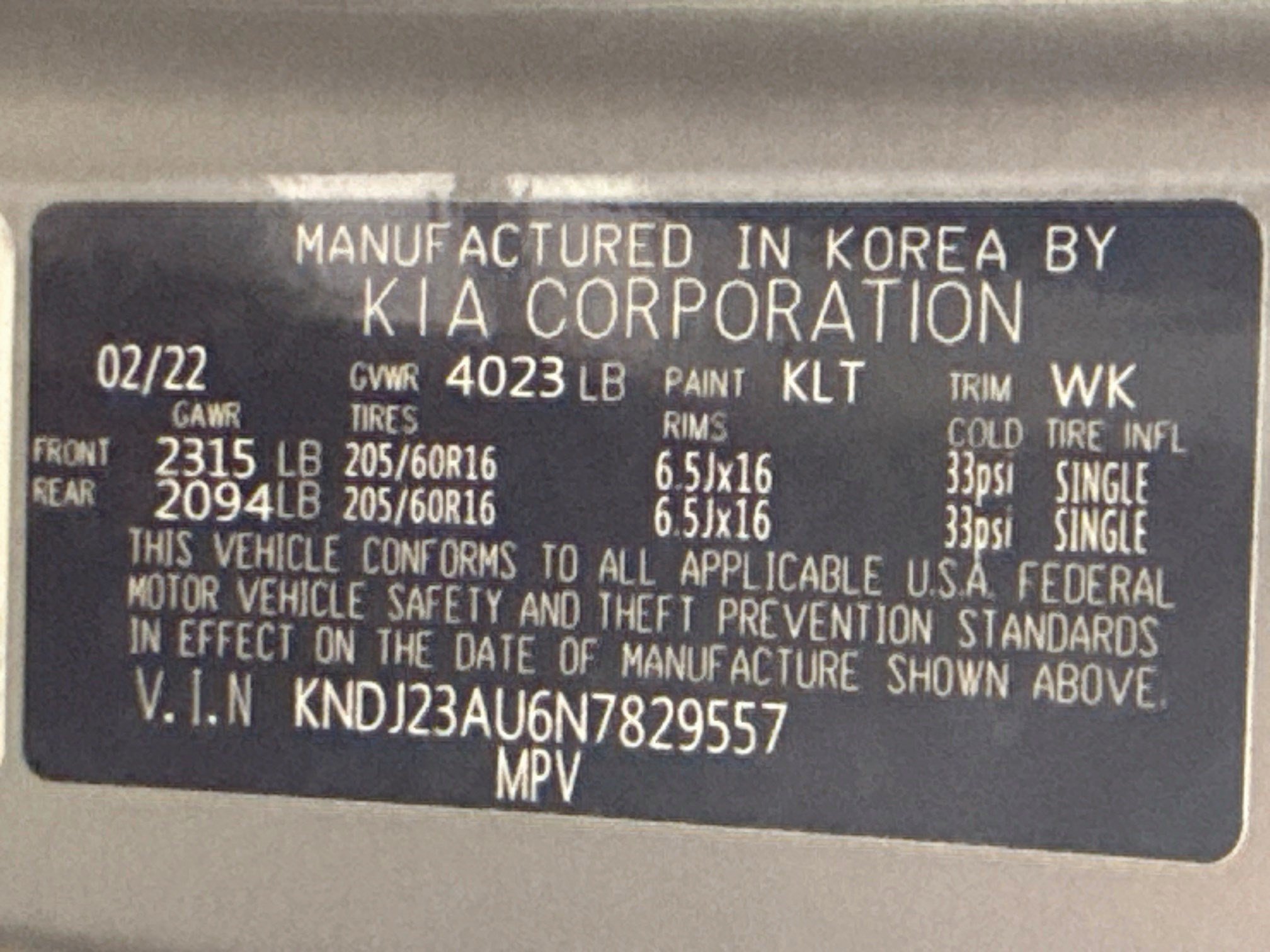 Used 2022 Kia Soul S FWD image 40