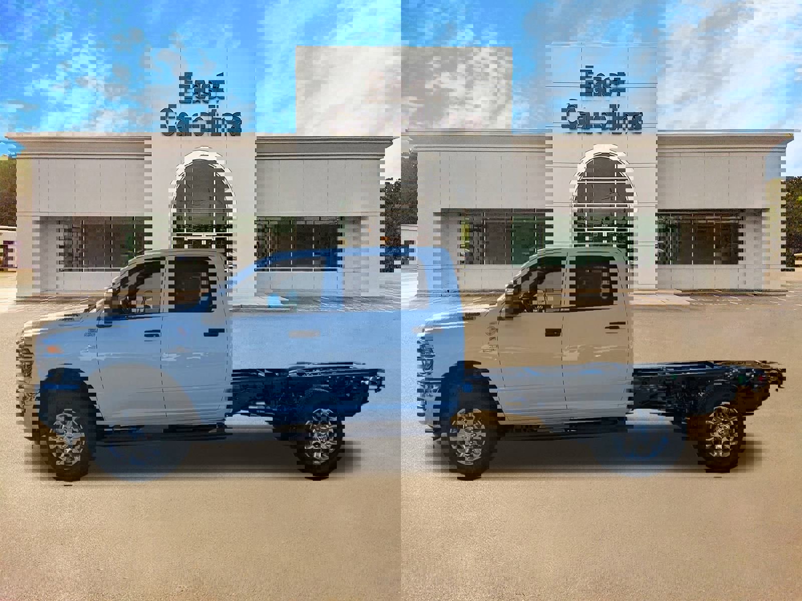 New 2026 RAM 3500 Tradesman image 6