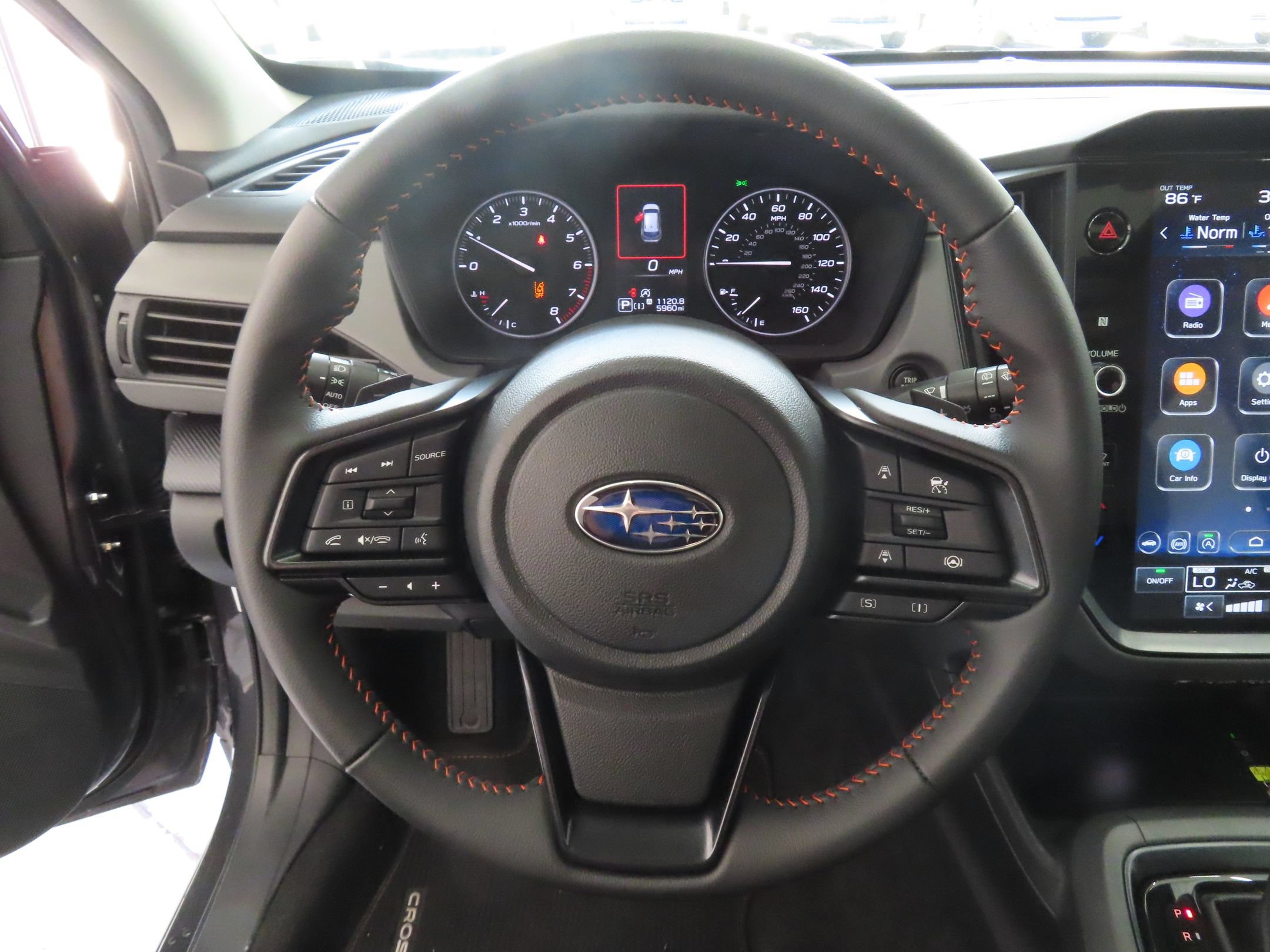 Used 2025 Subaru Crosstrek 2.5i Limited w/ Crosstrek Mirror Package AWD/4WD image 15