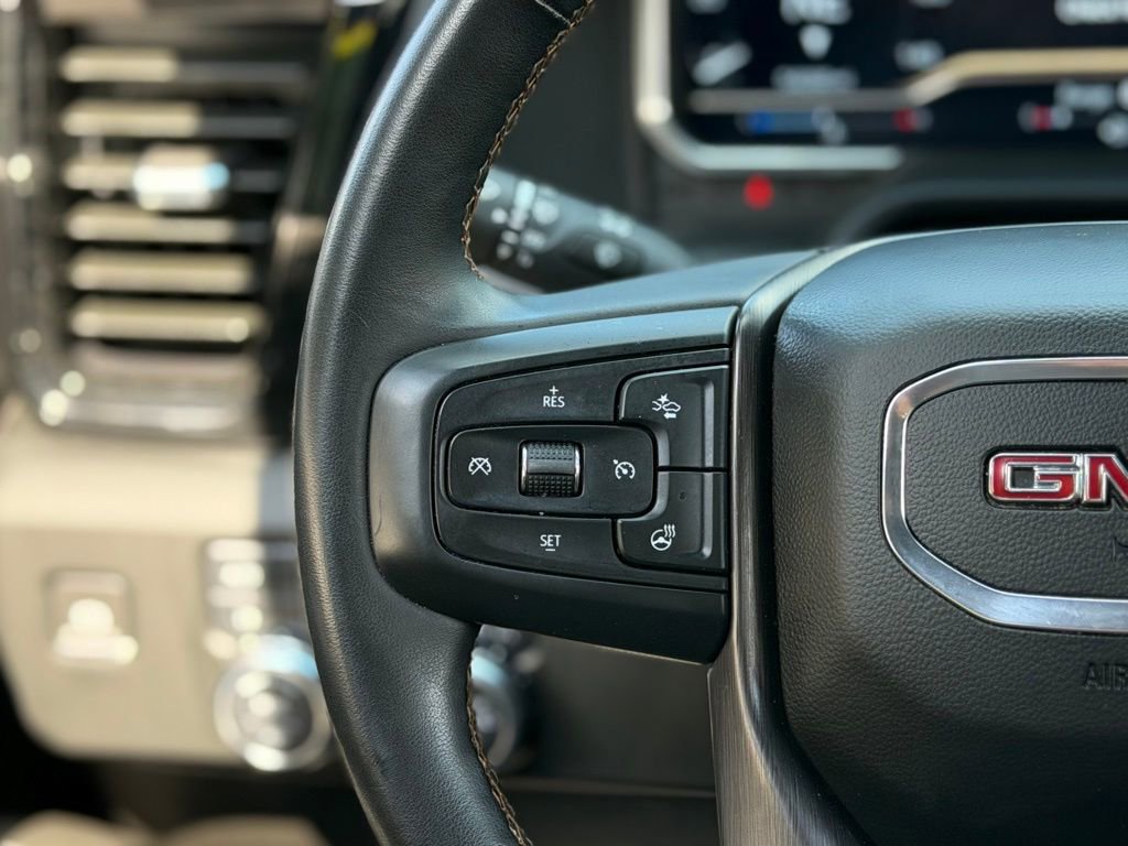 Used 2024 GMC Sierra 2500 AT4 w/ Technology Package AWD/4WD image 45