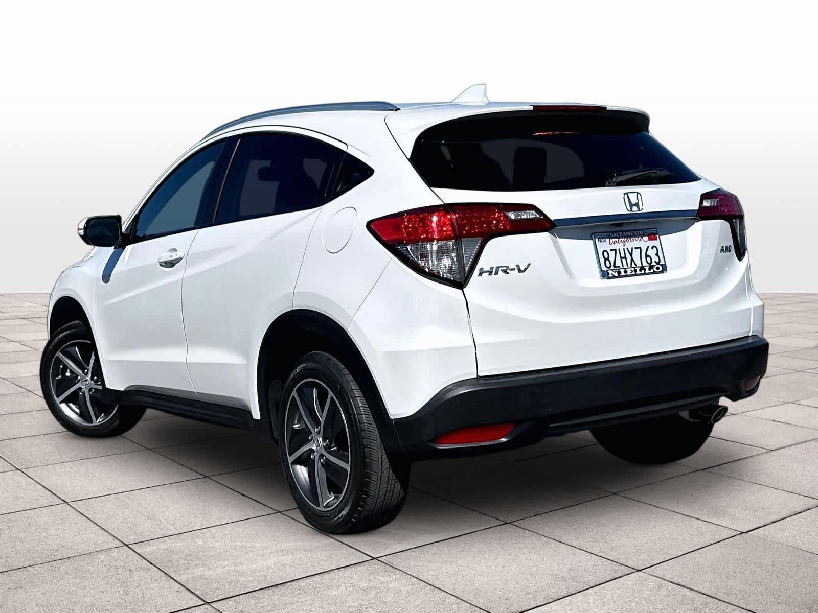 Used 2022 Honda HR-V EX-L image 15