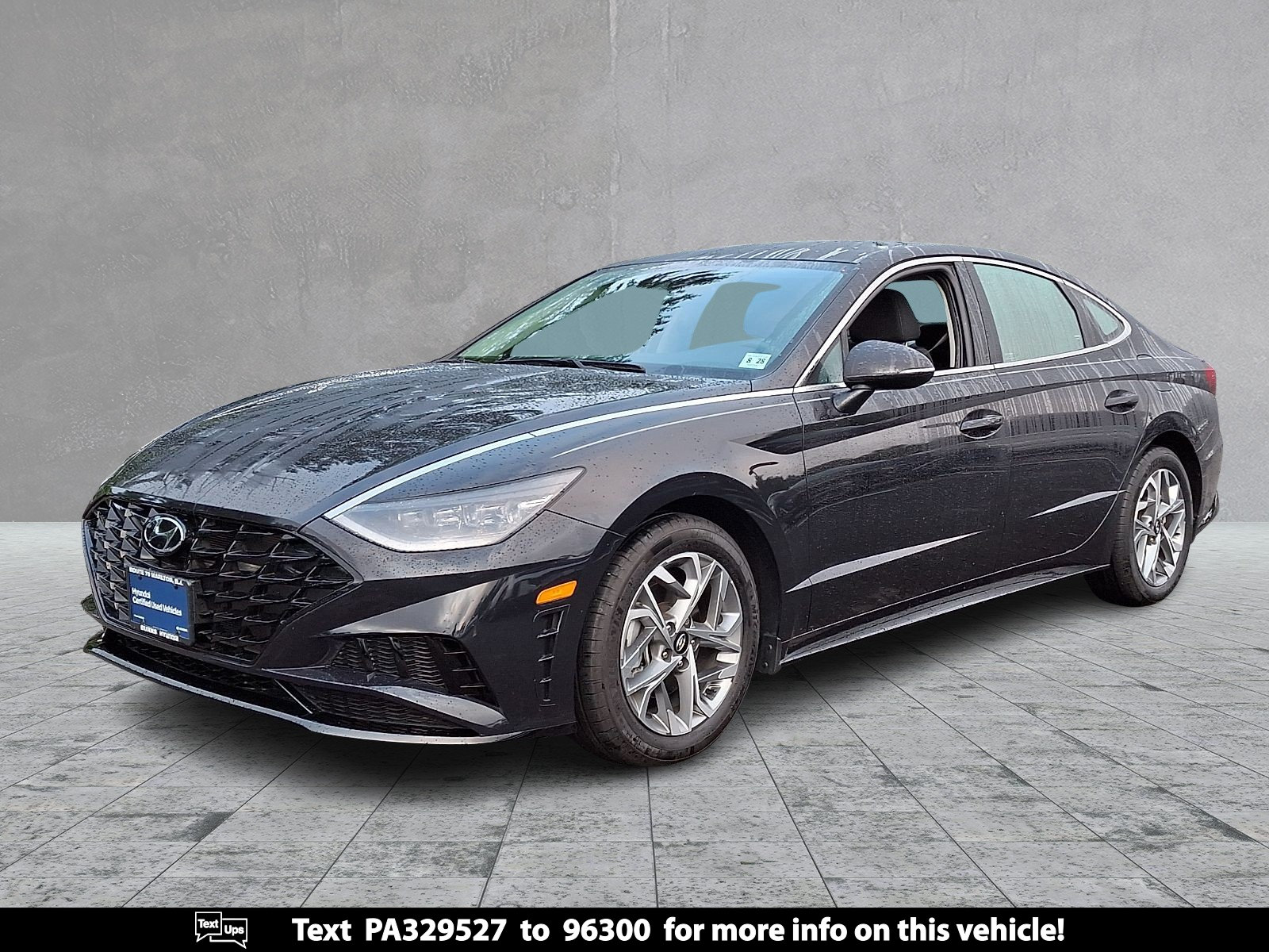 Certified 2023 Hyundai Sonata SEL