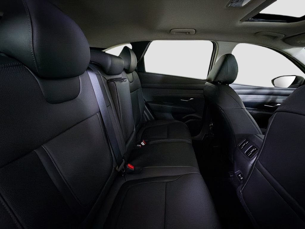 New 2026 Hyundai Tucson SEL FWD image 28