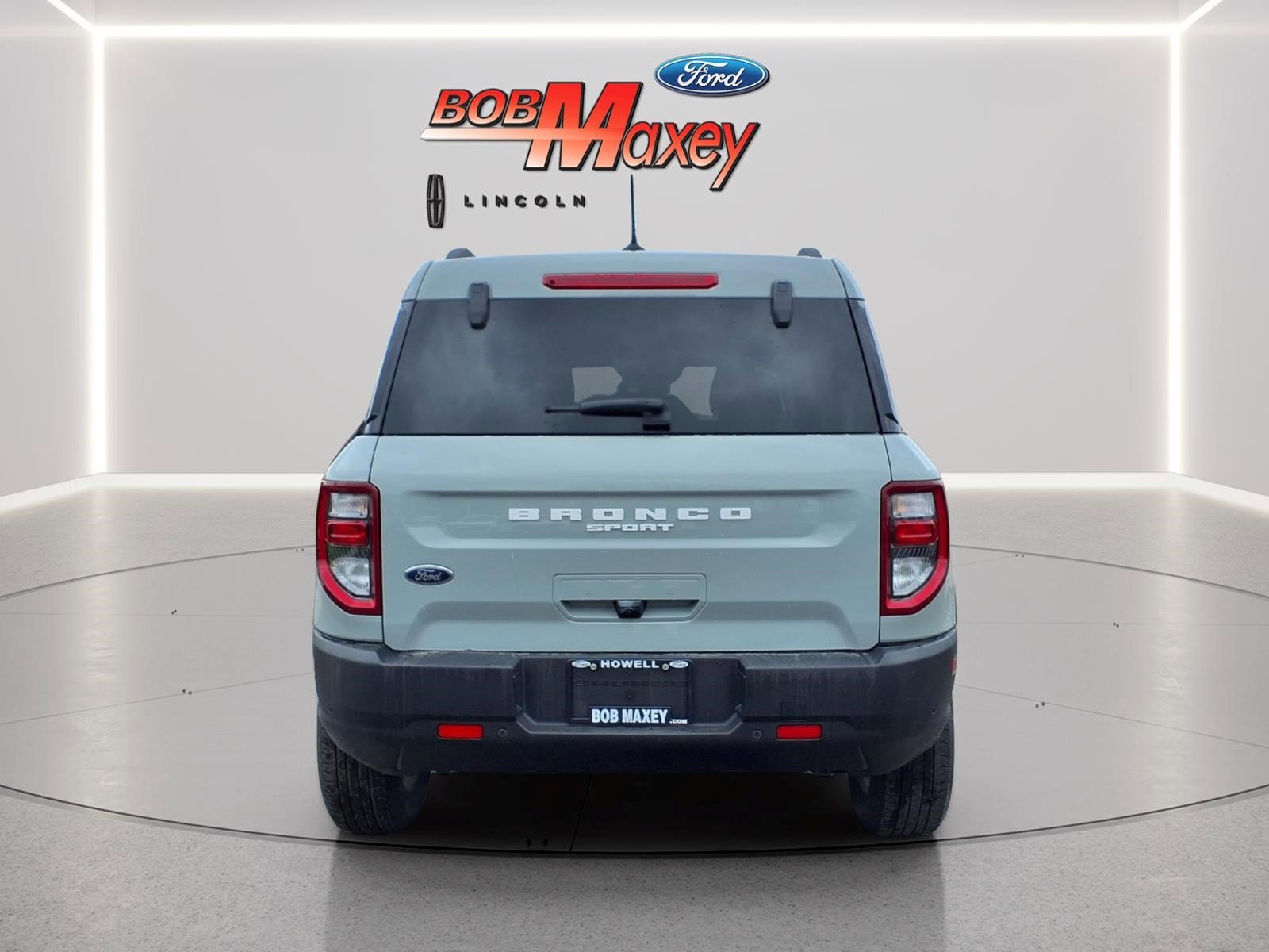 Used 2023 Ford Bronco Sport Big Bend w/ Convenience Package AWD/4WD image 6