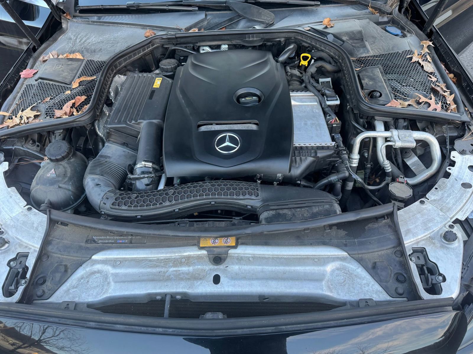 Used 2016 Mercedes-Benz C 300 Sedan image 15