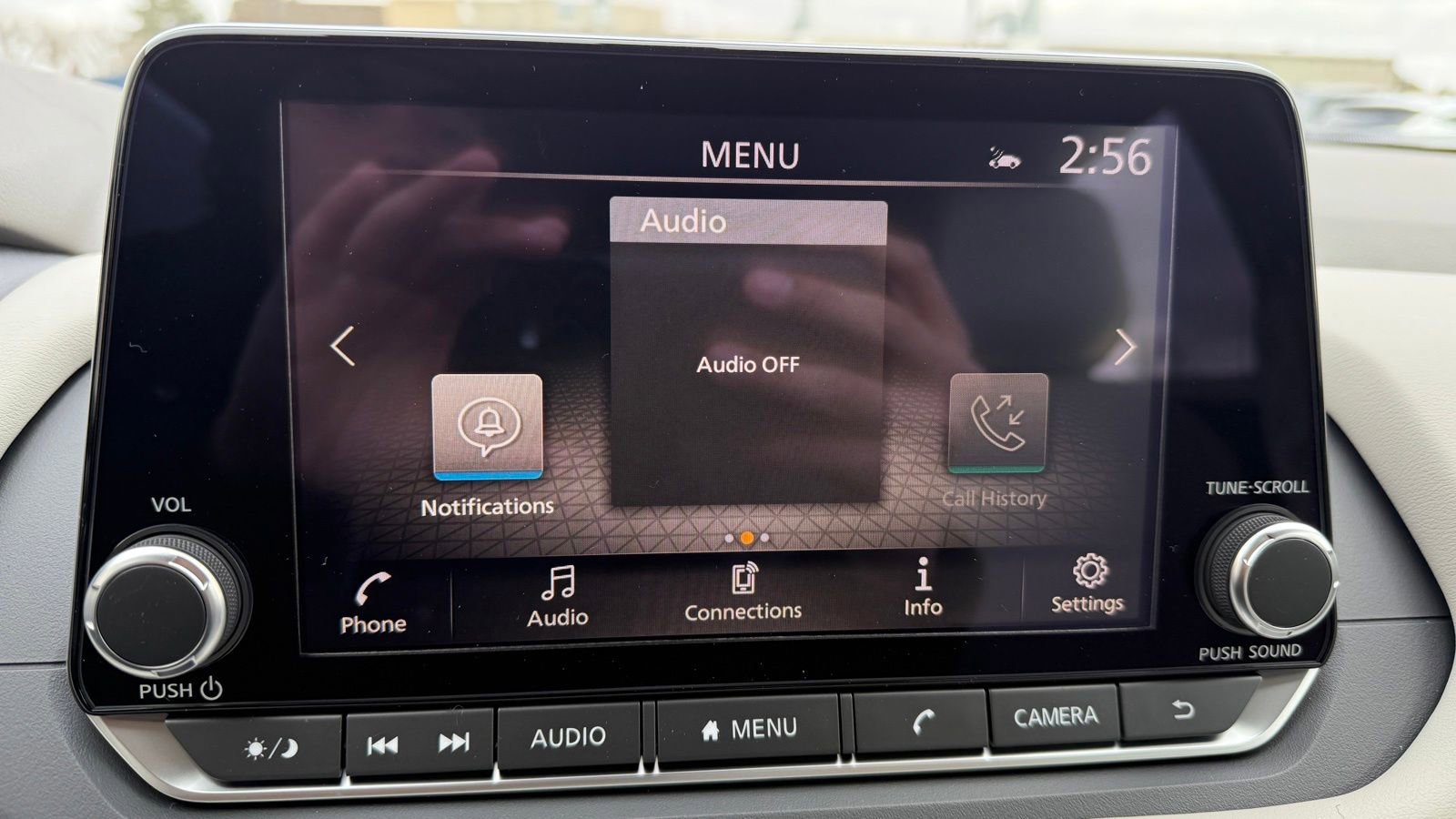 New 2026 Nissan Rogue SV AWD/4WD image 19
