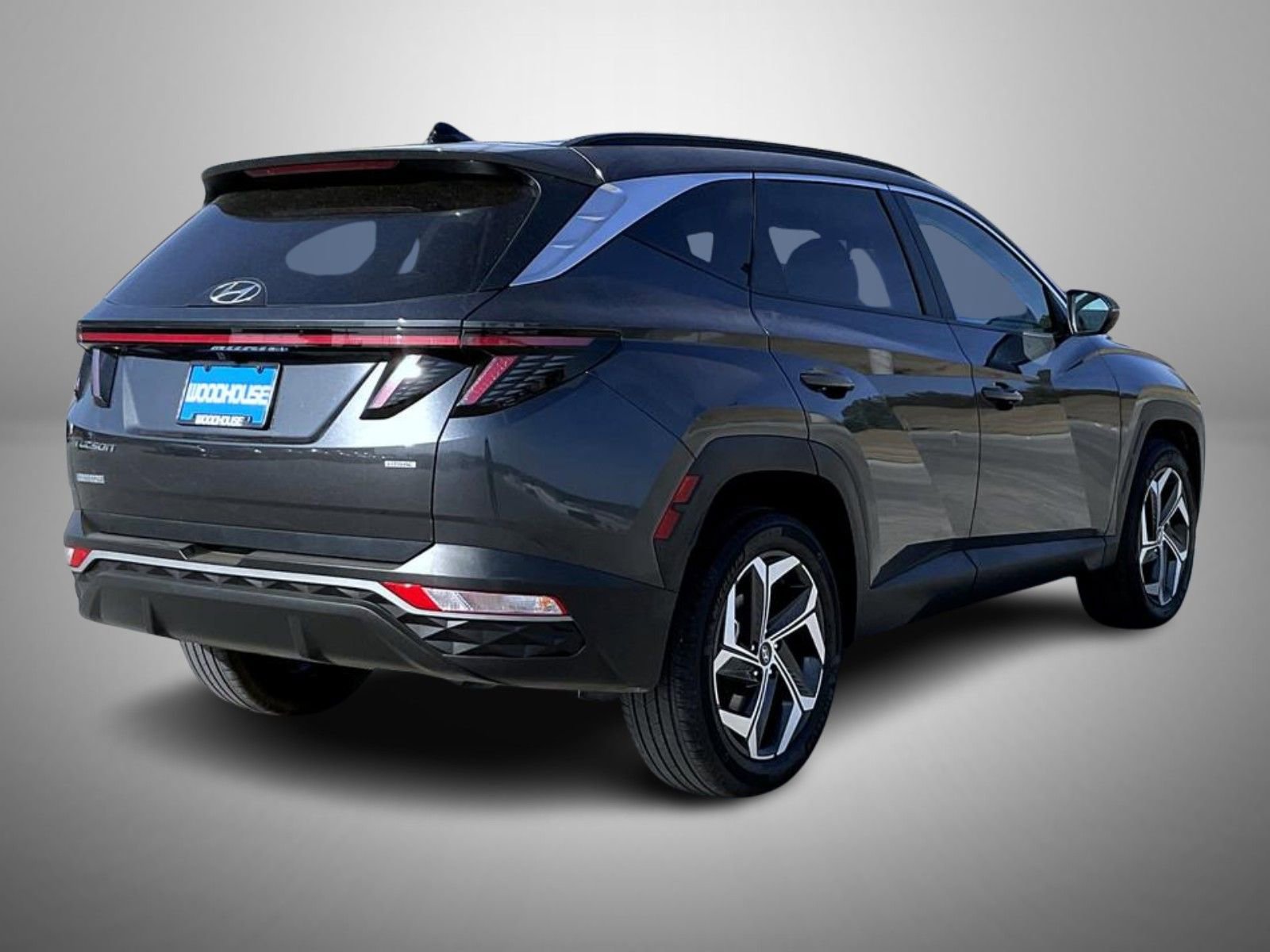 Certified 2023 Hyundai Tucson SEL w/ Convenience Package AWD/4WD image 5