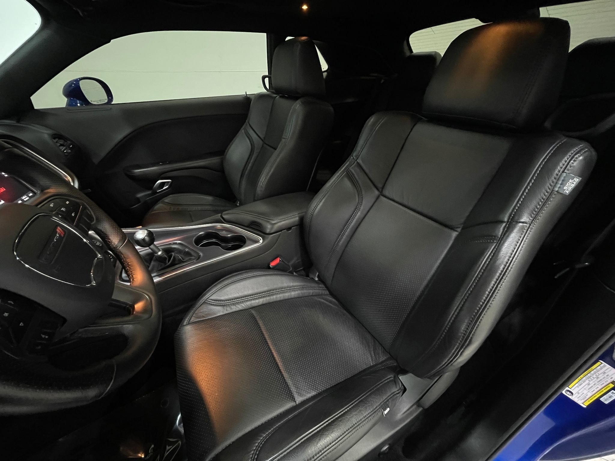 Used 2018 Dodge Challenger R/T Scat Pack RWD image 13