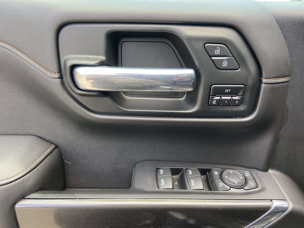 Used 2020 GMC Sierra 1500 AT4 w/ AT4 Premium Package AWD/4WD image 15