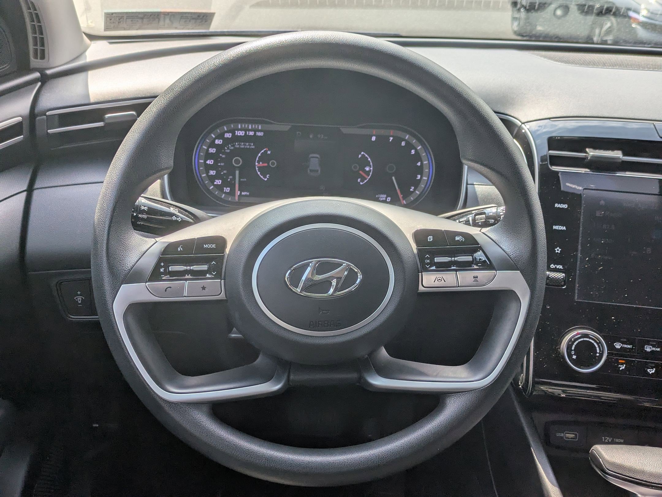 Certified 2023 Hyundai Tucson SEL AWD/4WD image 12