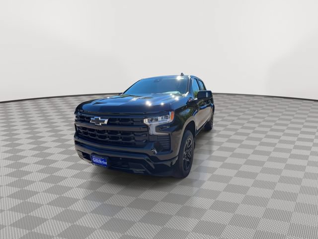 New 2026 Chevrolet Silverado 1500 RST w/ RST All Star Premium Package AWD/4WD image 3