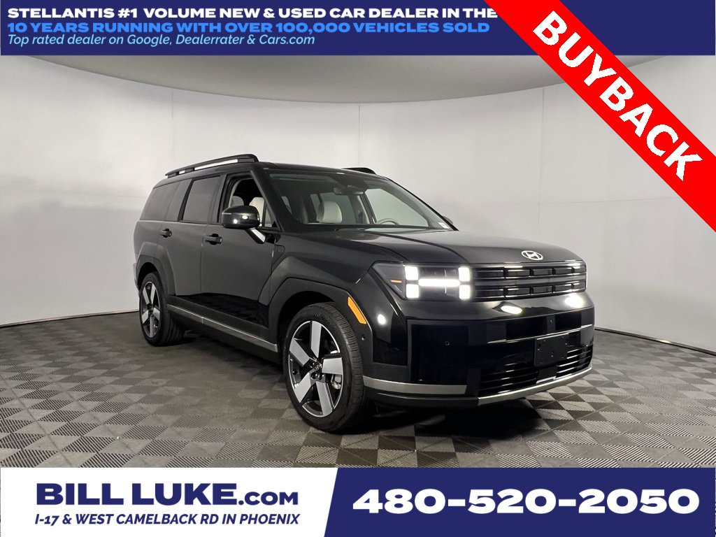 Used 2024 Hyundai Santa Fe Limited