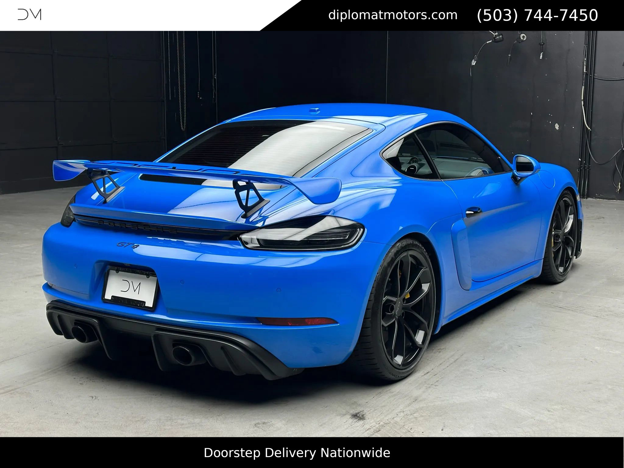 Used 2023 Porsche 718 Cayman GT4 image 6