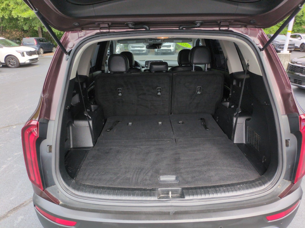 Used 2020 Kia Telluride LX AWD/4WD image 26
