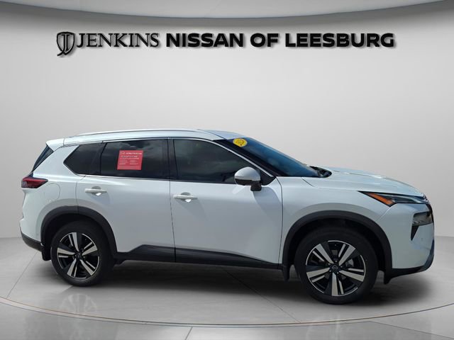 Certified 2024 Nissan Rogue SL image 2