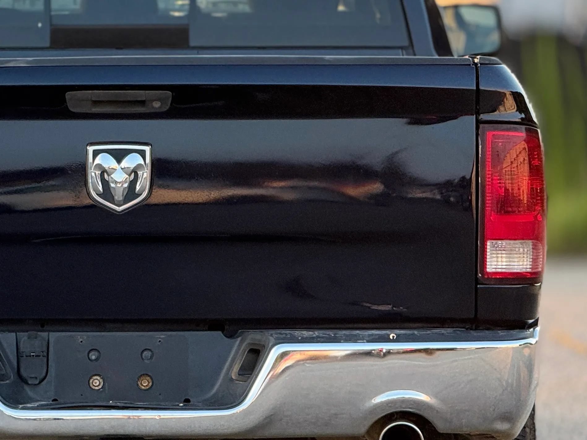 Used 2014 RAM 1500 Big Horn AWD/4WD image 14