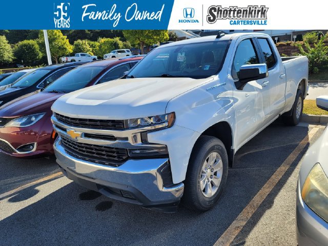 Used 2020 Chevrolet Silverado 1500 LT RWD image 1
