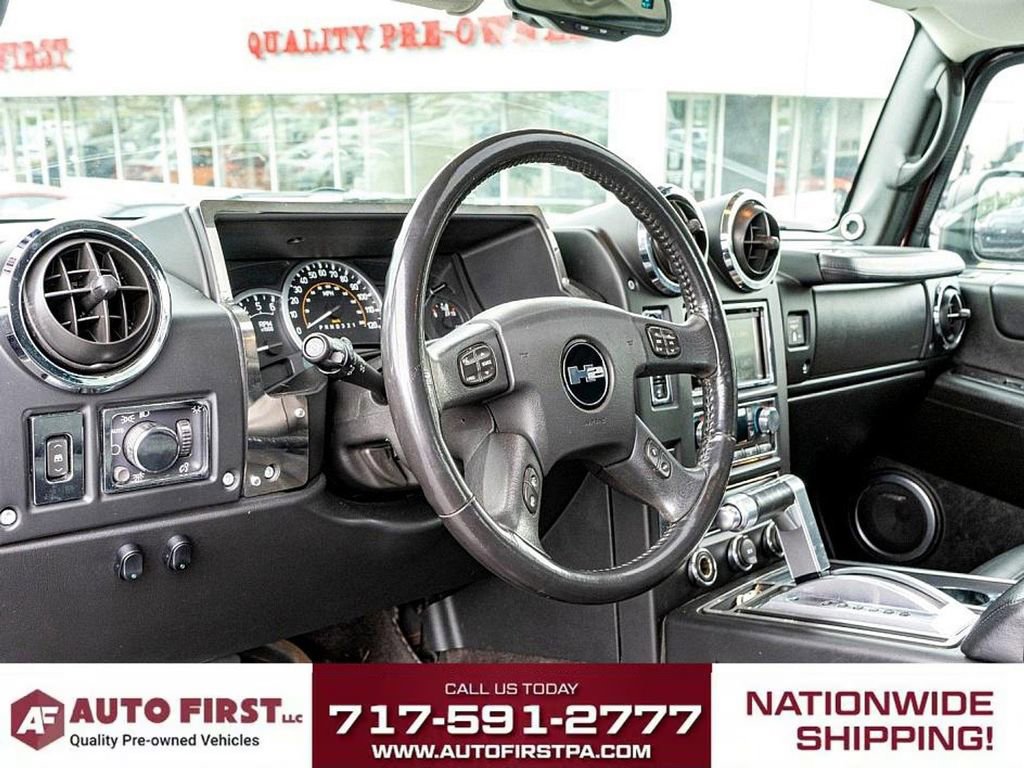 Used 2006 HUMMER H2 Luxury image 9