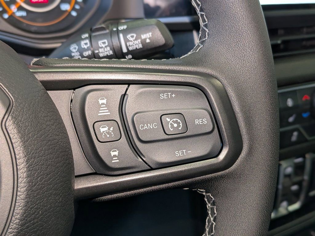 New 2026 Jeep Wrangler Sport S image 14