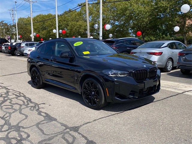 Used 2024 BMW X4 M w/ Competition Package image 3