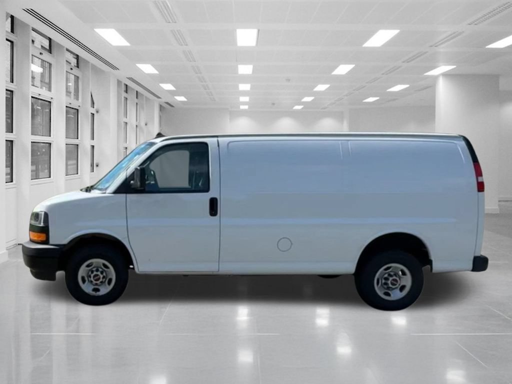 Used 2023 GMC Savana 2500 w/ Driver Convenience Package RWD image 5