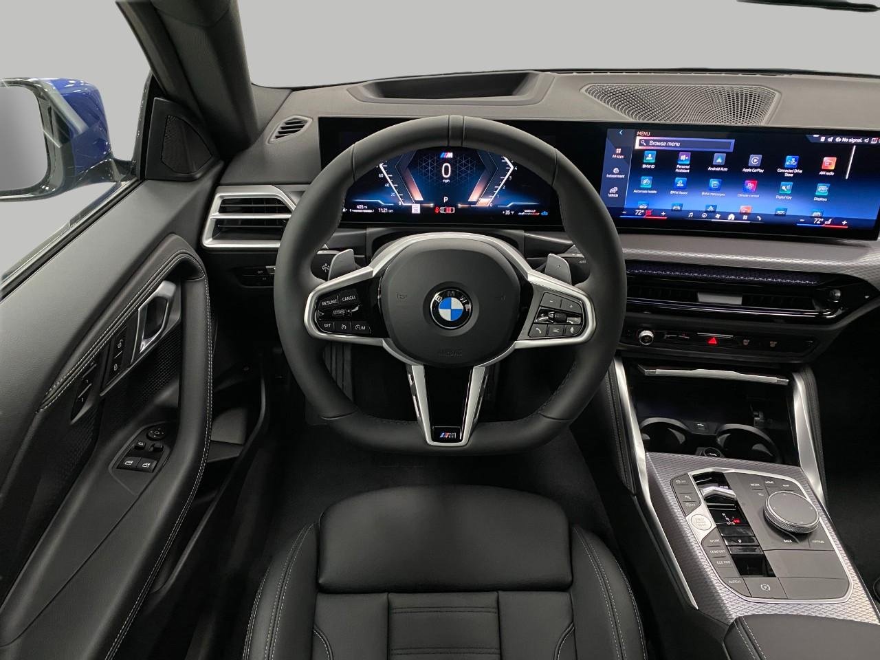 New 2026 BMW 230i xDrive Coupe w/ Premium Package AWD/4WD image 12