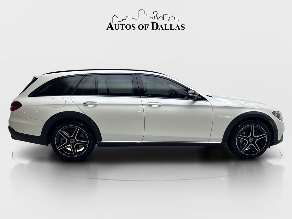 Used 2023 Mercedes-Benz E 450 4MATIC All-Terrain Wagon image 10