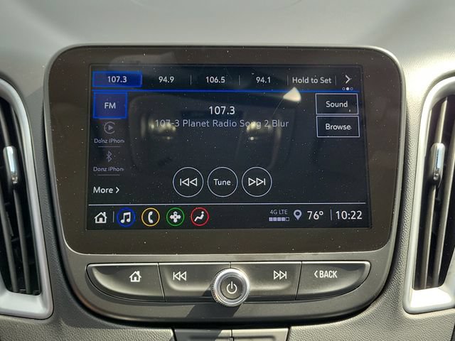 Certified 2025 Chevrolet Malibu LT FWD image 26