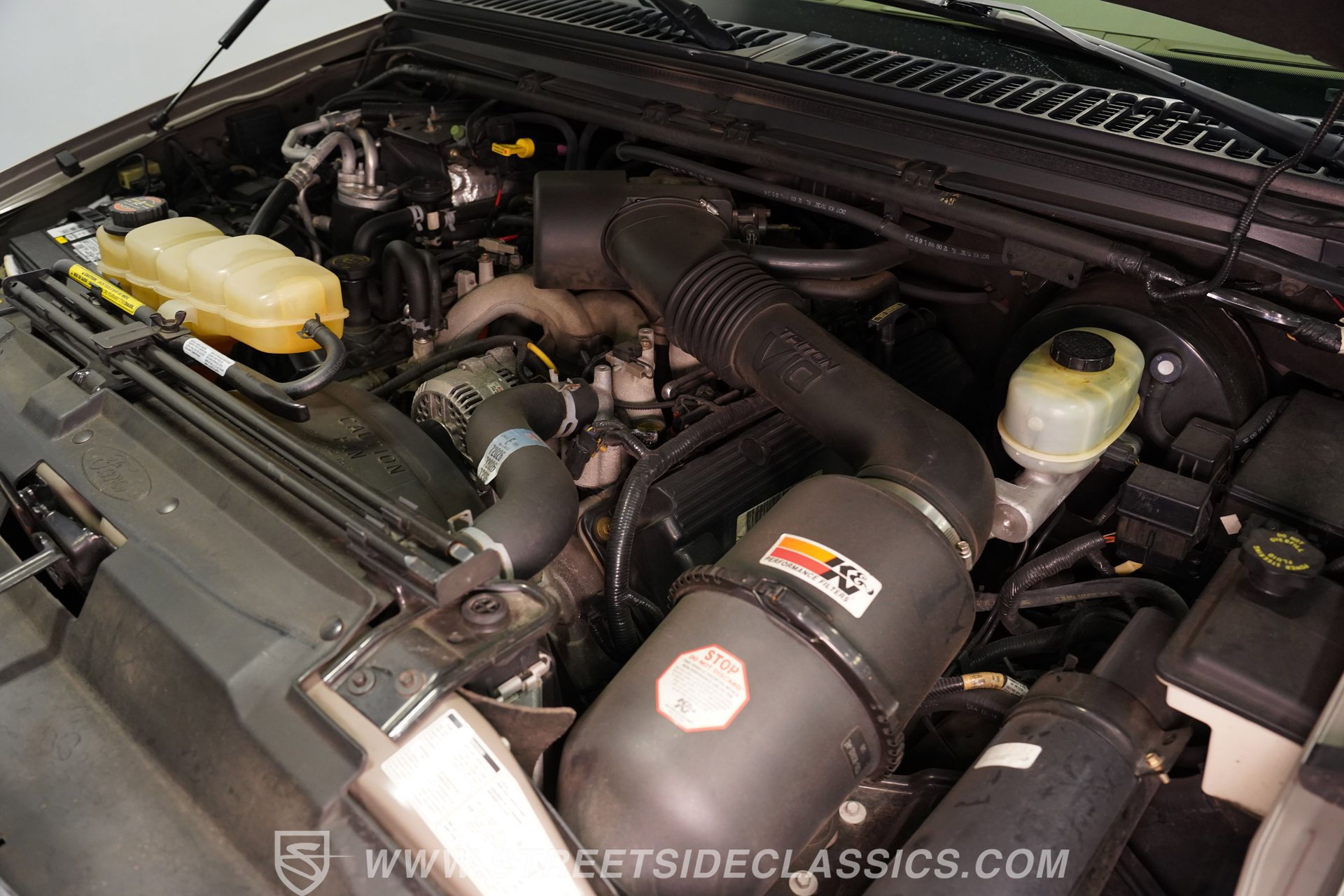 Used 2000 Ford Excursion XLT image 31